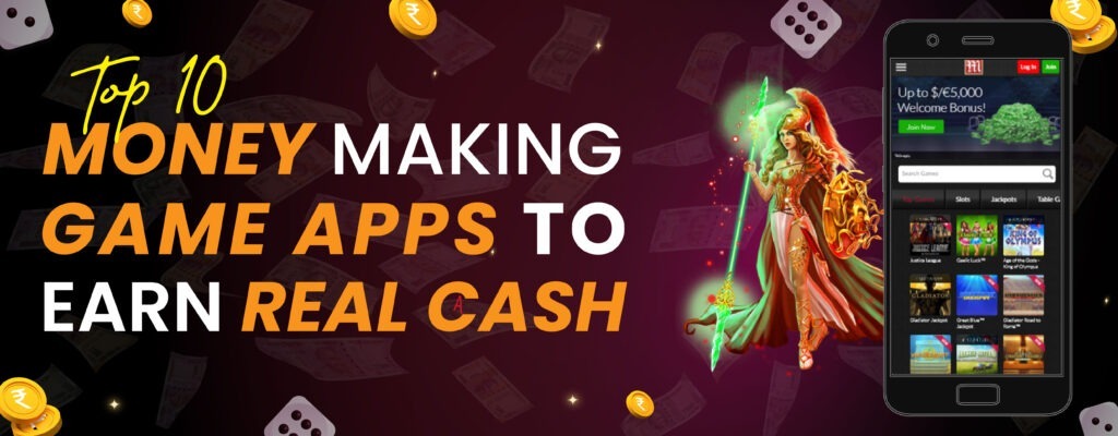 7 Online Gaming Apps To Earn Money In India