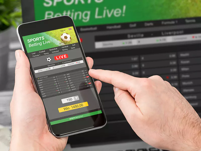 Online sport betting