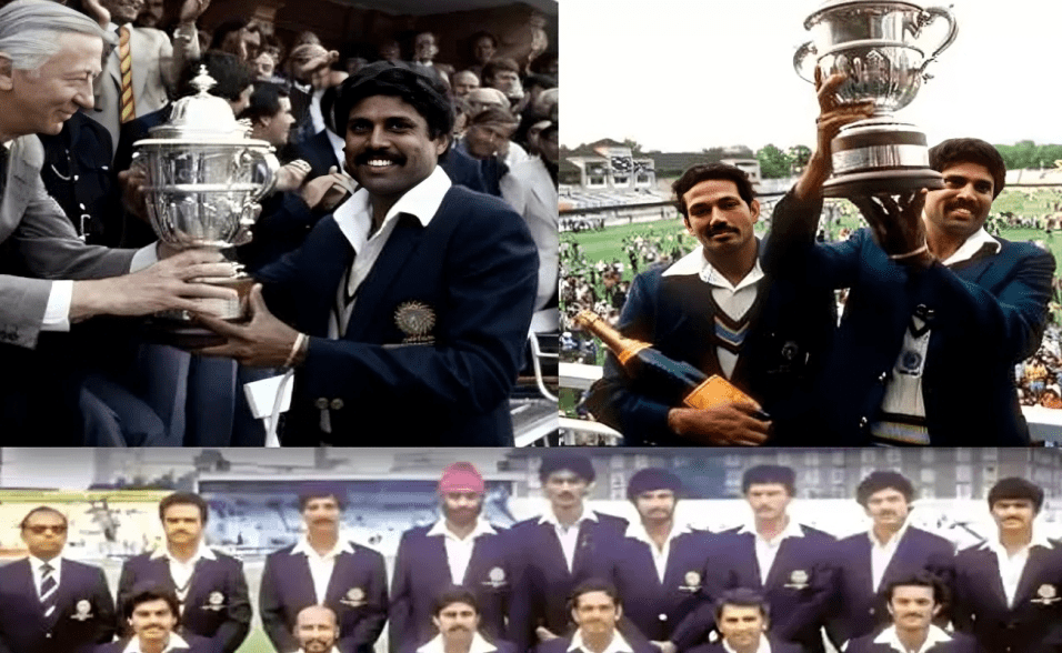 The Greatest Cricket World Cup Moments