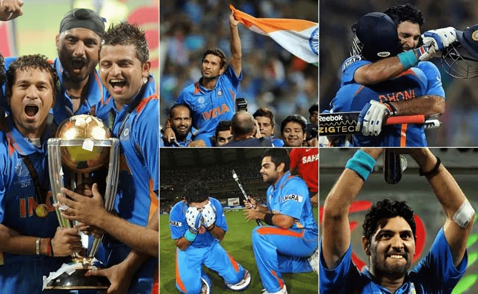 The Greatest Cricket World Cup Moments