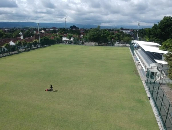 Seddon Park Cricket Ground