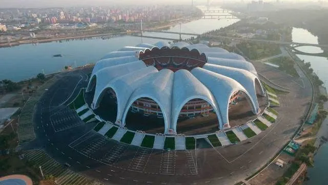 Biggest Stadium In The World
