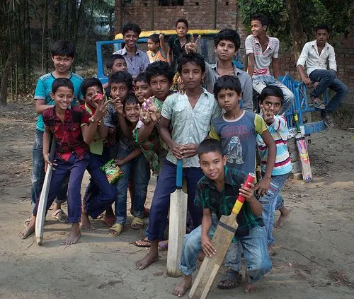 How Different Countries Celebrate cricket