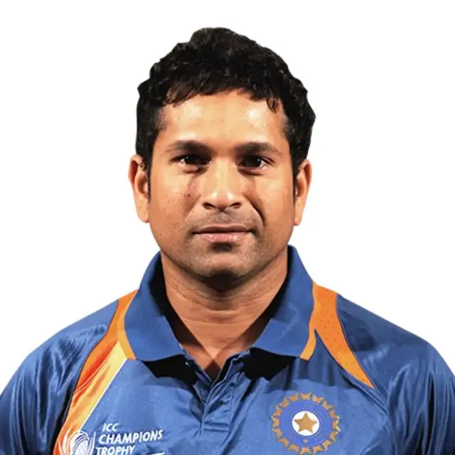 Sachin Tendulkar