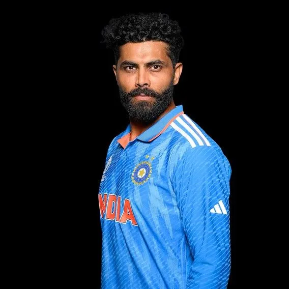 Ravindra Jadeja