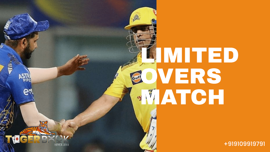 Limited Overs Cricket