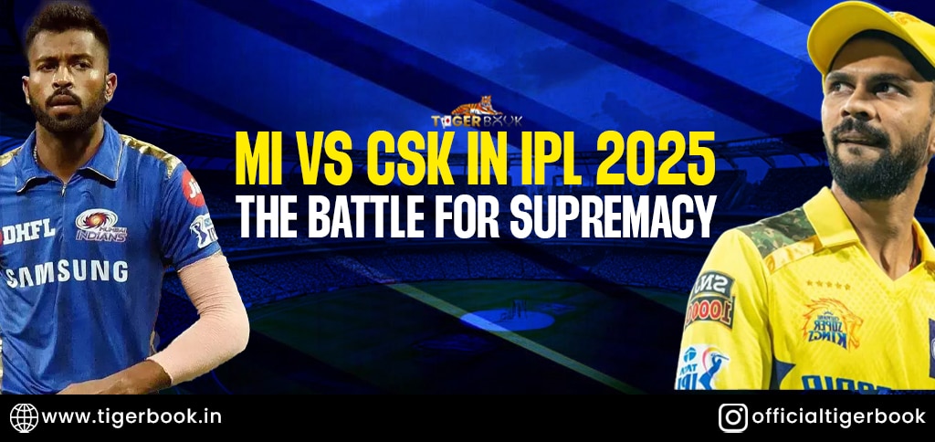 MI vs CSK